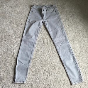 Abercrombie and Fitch jeans